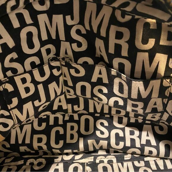 Vintage Marc Jacobs Totally Turnlock Benny Satchel - Picture 11 of 13